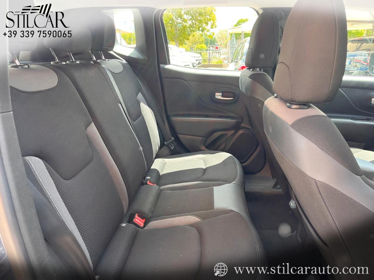 Jeep Renegade 1.6 Multijet 130CV 4x2 Limited **PARI AL NUOVO**