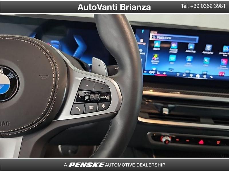 BMW X6 X6 xdrive30d 48V MSport Pro