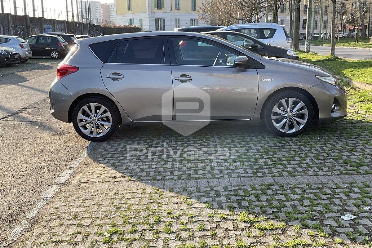 TOYOTA Auris 1.8 Hybrid Active Plus