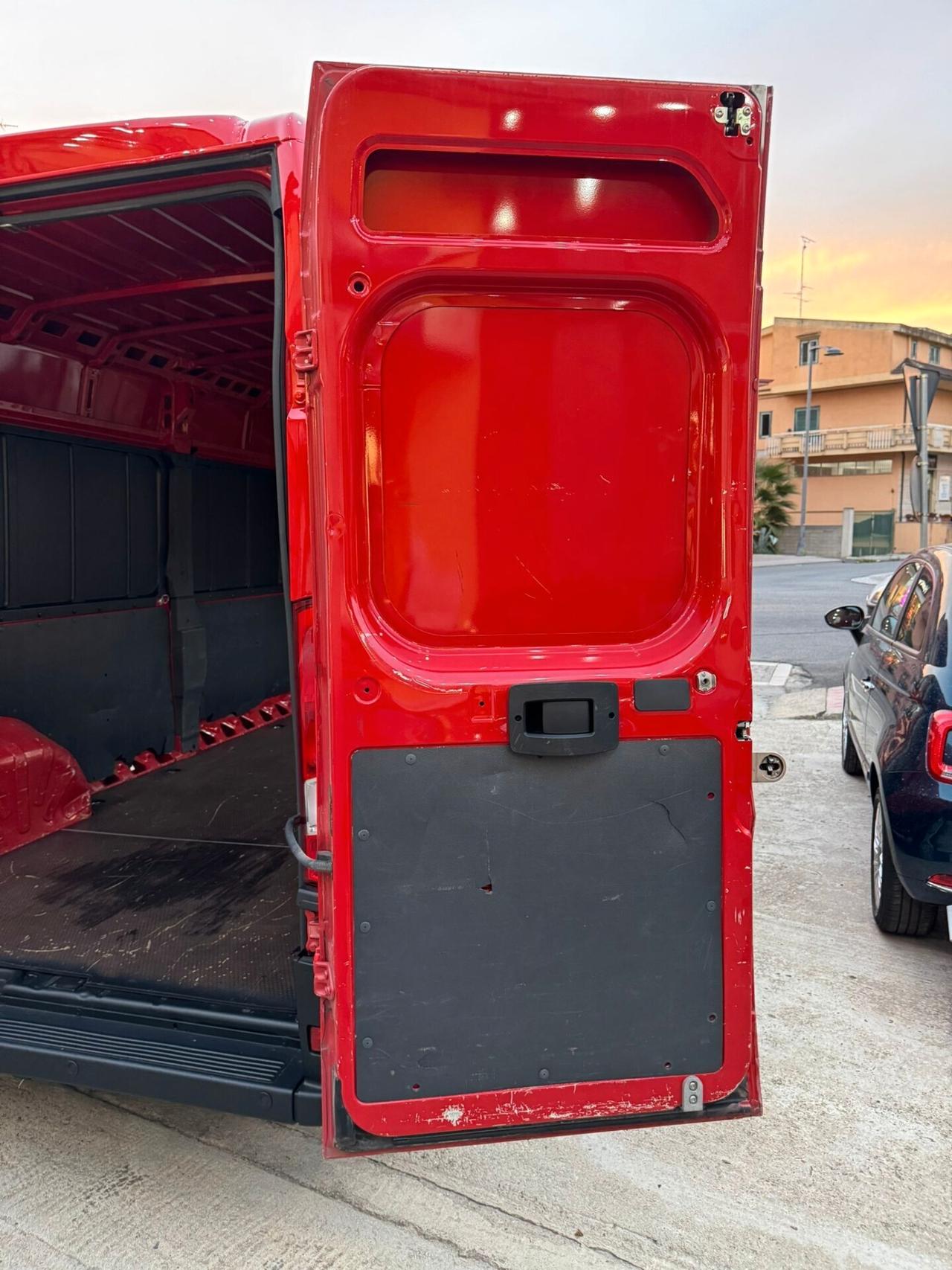 FIAT DUCATO 2.3 MJT 140 CV