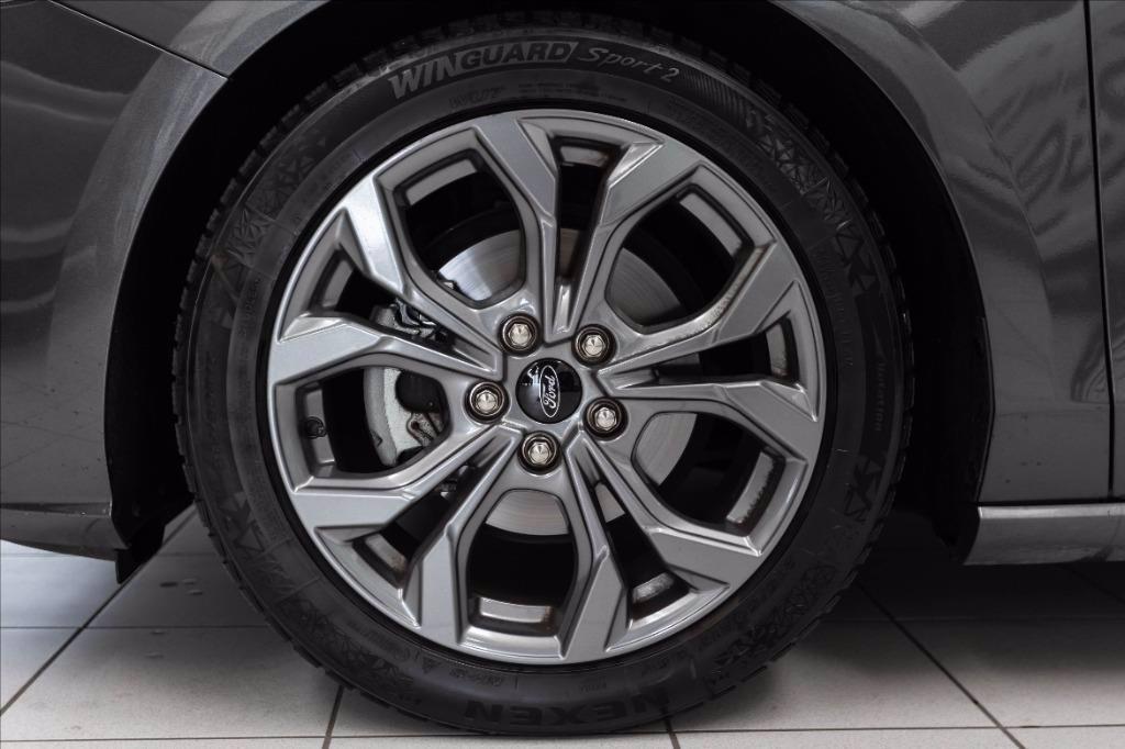 FORD Focus 1.5 ecoblue ST-Line Design 120cv auto del 2022