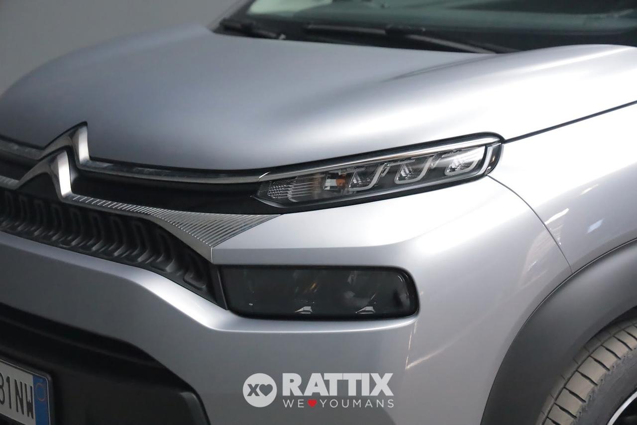 Citroen C3 Aircross 1.2 Puretech 110CV Max