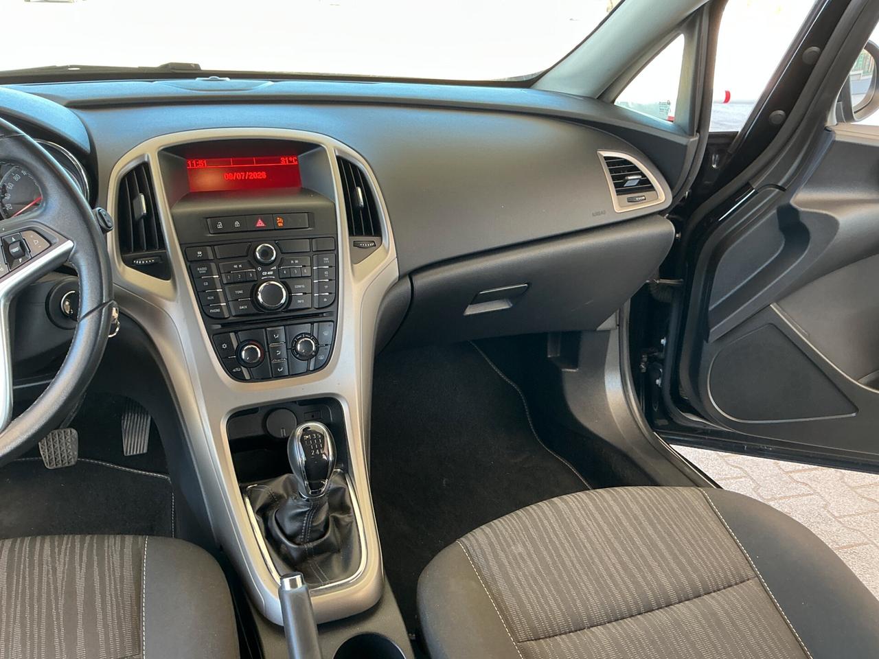 Opel Astra 1.7 CDTI 110CV Sports Tourer Elective