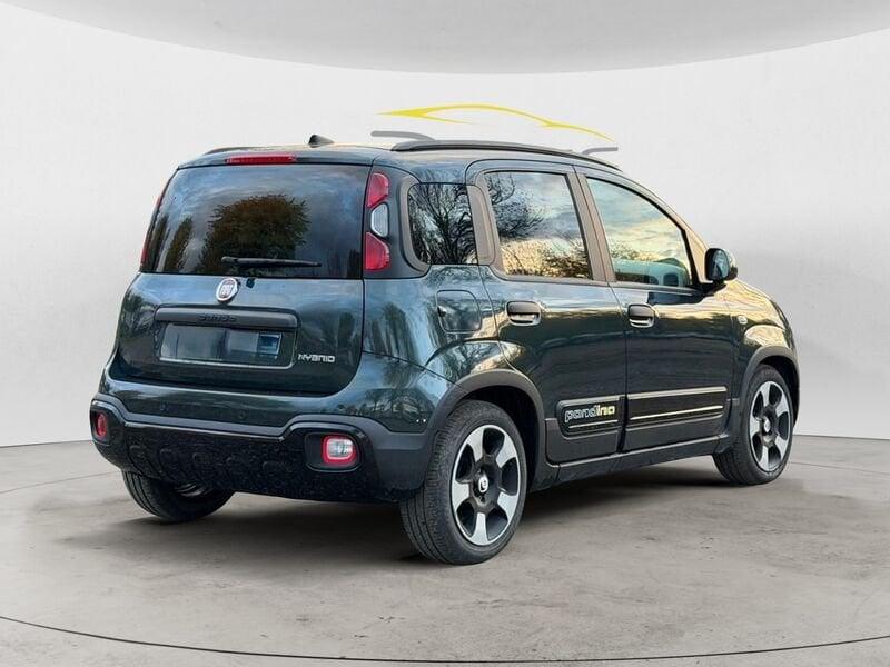 FIAT Panda NEW PANDA "LA PANDINA" CITY CROSS VERDE FORESTA