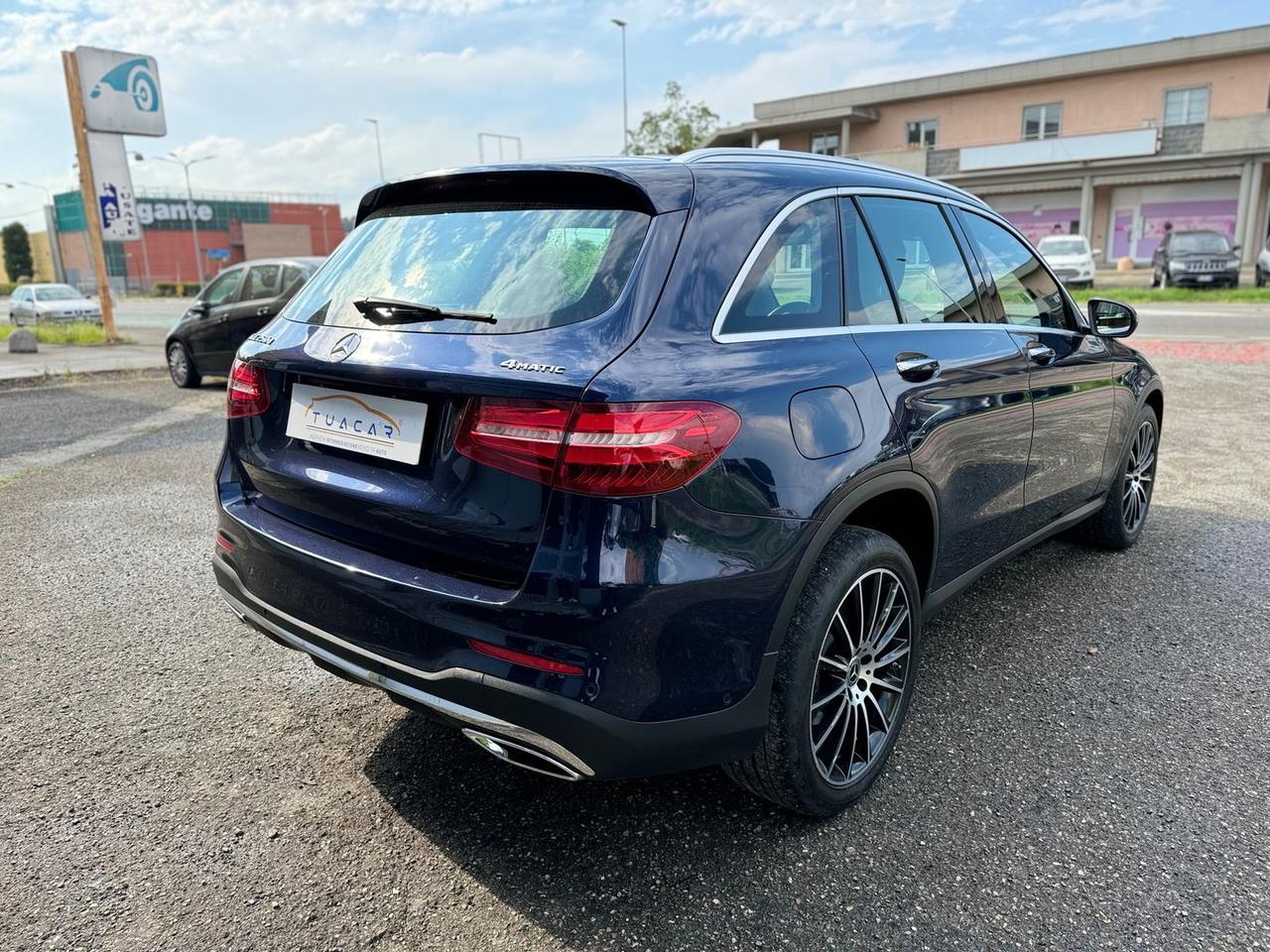 Mercedes-Benz GLC 250 Exclusive GLC 250 D