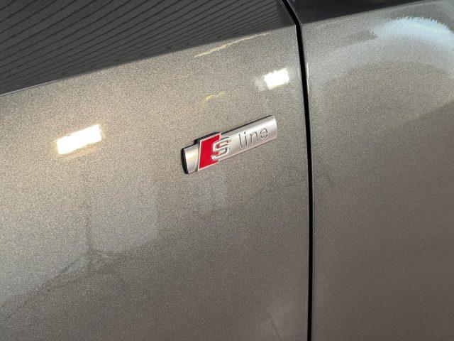 AUDI Q3 35TDI S line interno/esterno Gancio Matrix Unicopr