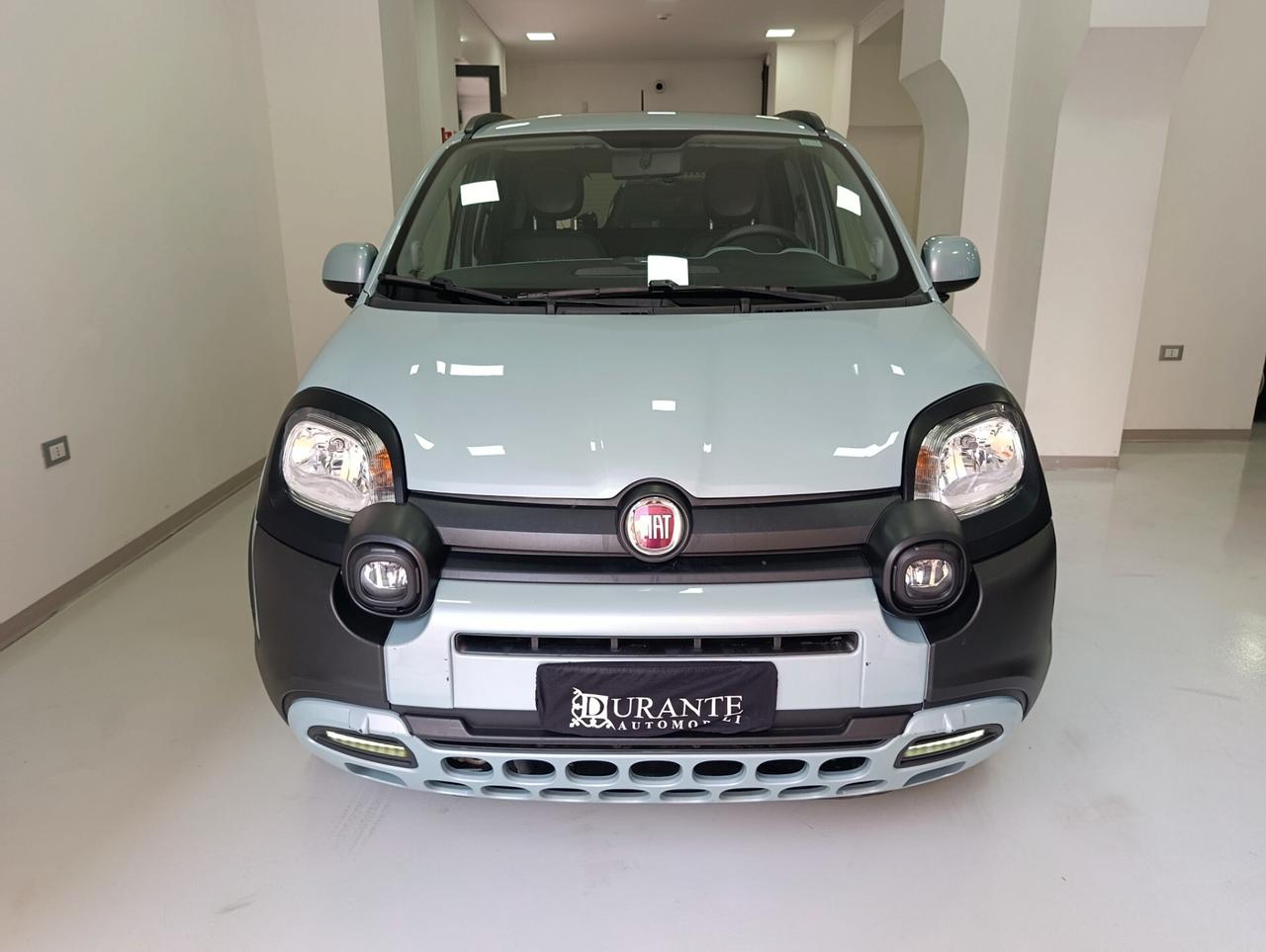 Fiat Panda 1.0 FireFly S&S Hybrid City Cross
