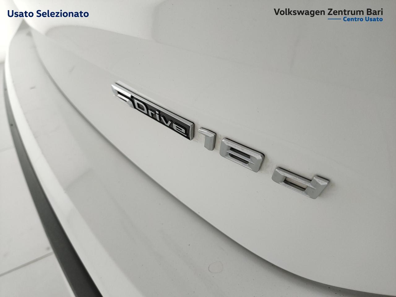 BMW X1 sdrive18d xline plus auto