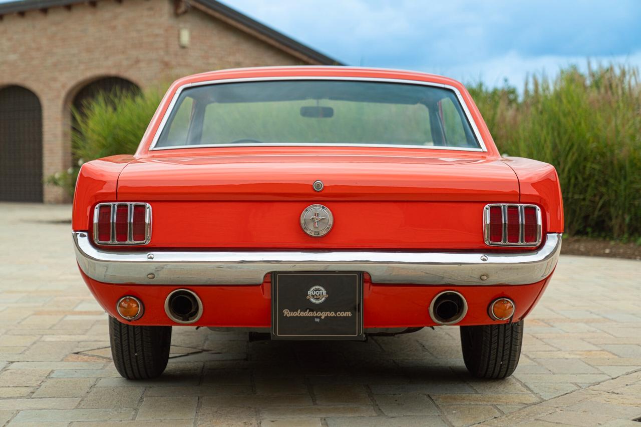 FORD MUSTANG COUPÈ - RDS01254