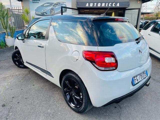 CITROEN DS3 BIANCO PERLA *UNICO PROPRIETARIO*CAMBIO AUTOMATICO