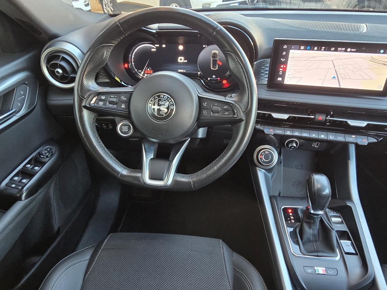 Alfa Romeo Tonale 1.6 diesel 130 CV TCT6 Sprint