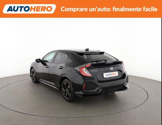 HONDA Civic 1.5T 5 porte Sport+