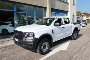 Ford Ranger 2.0 ECOBLUE DC XLT 5 posti