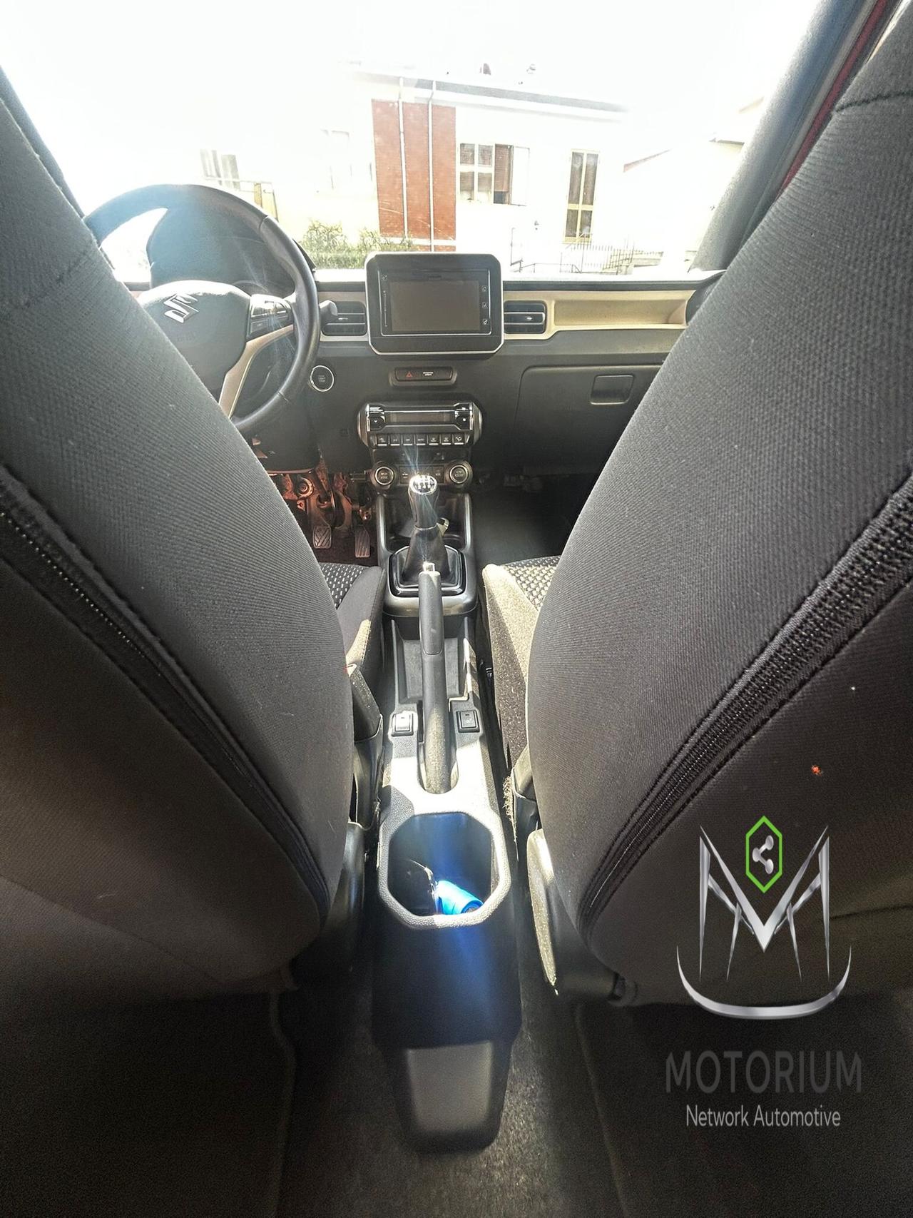 Suzuki Ignis 1.2 Dualjet 83 CV MHEV 4WD