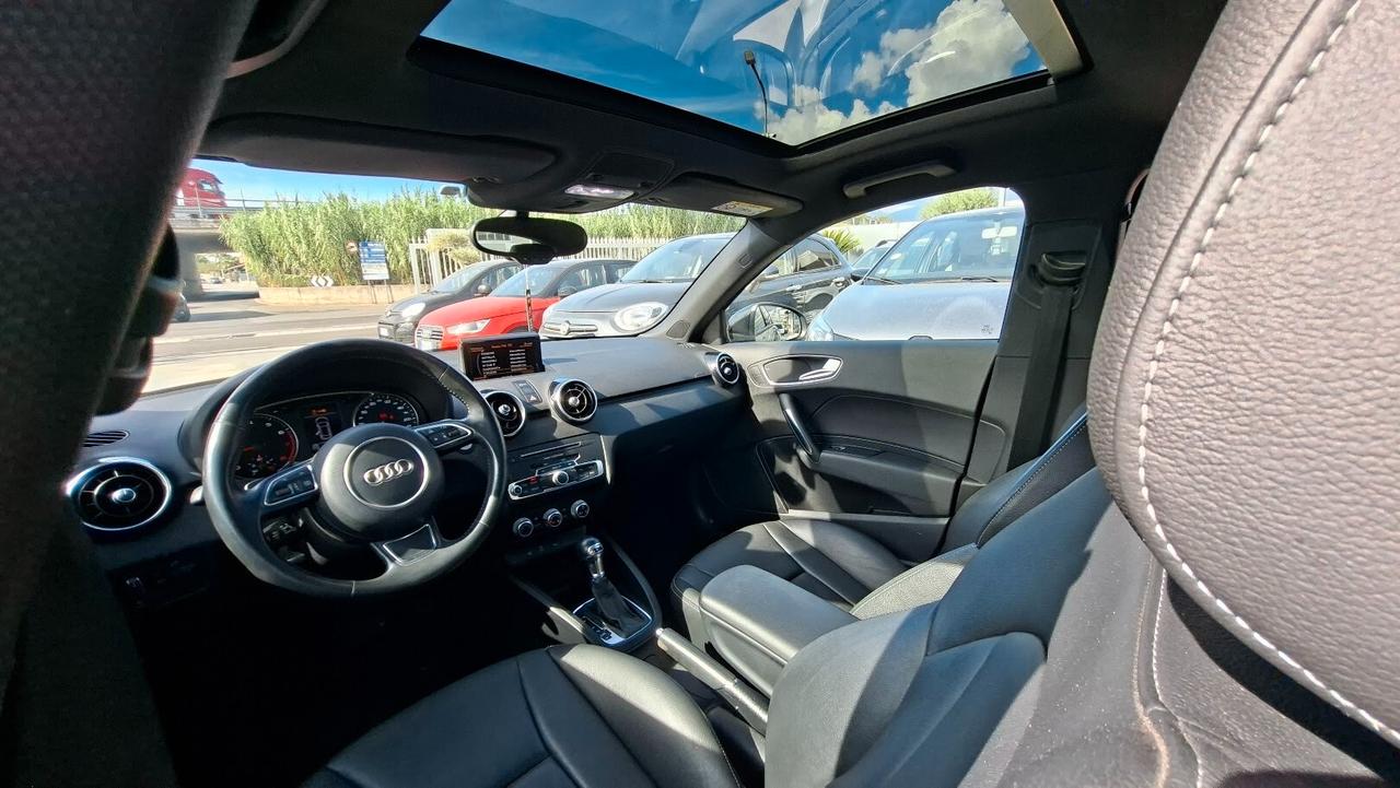 Audi A1 1.0 Benzina AUTOMATICA