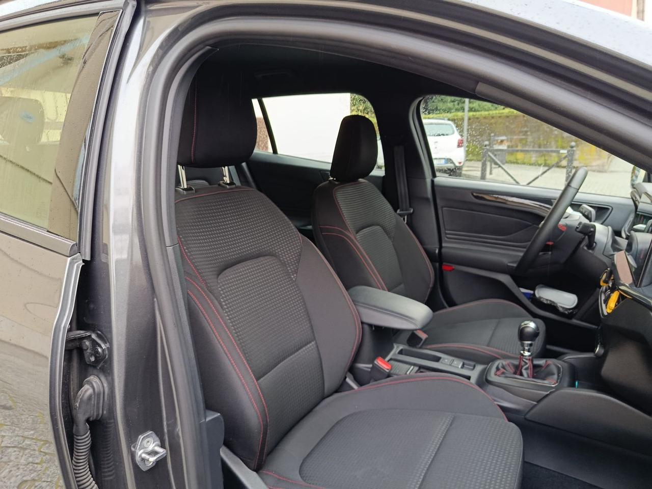 Ford Focus ST Line 1.0 EcoBoost mHEV #9214