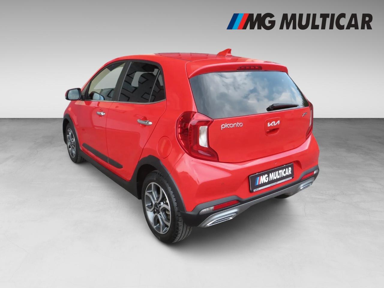 Kia Picanto 1.0 dpi Style Comfort Pack. cambio automatico/pelle/keyless/android-carplay