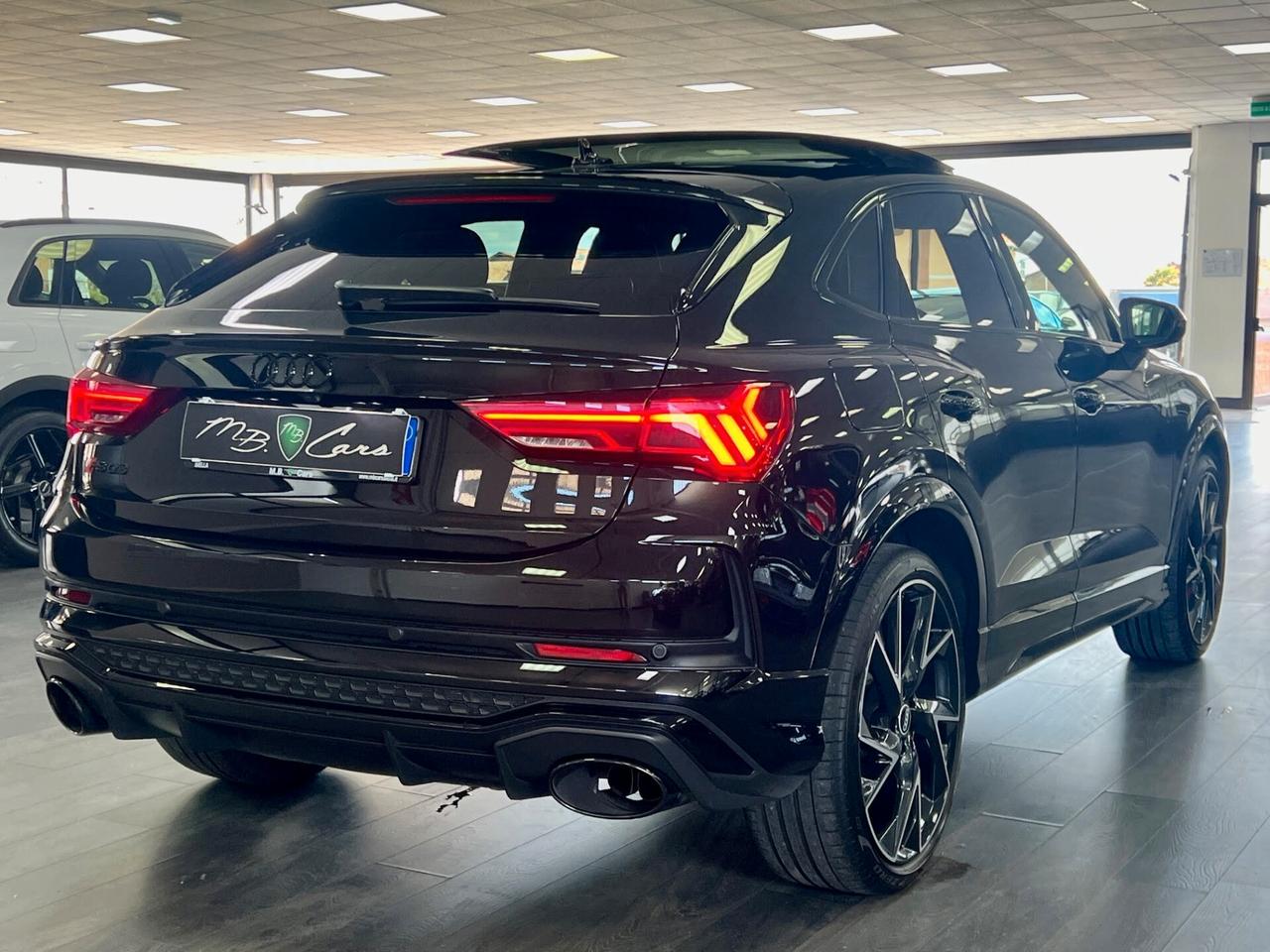 Audi Q3 RS SPB quattro S tronic