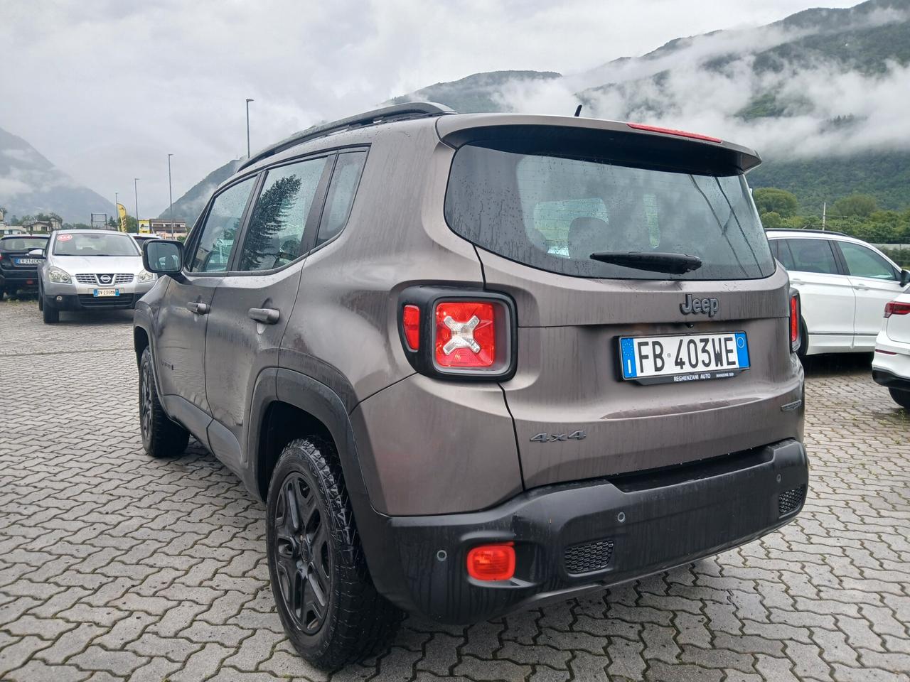 Jeep Renegade 2.0 Mjt 4WD Active Drive Sport