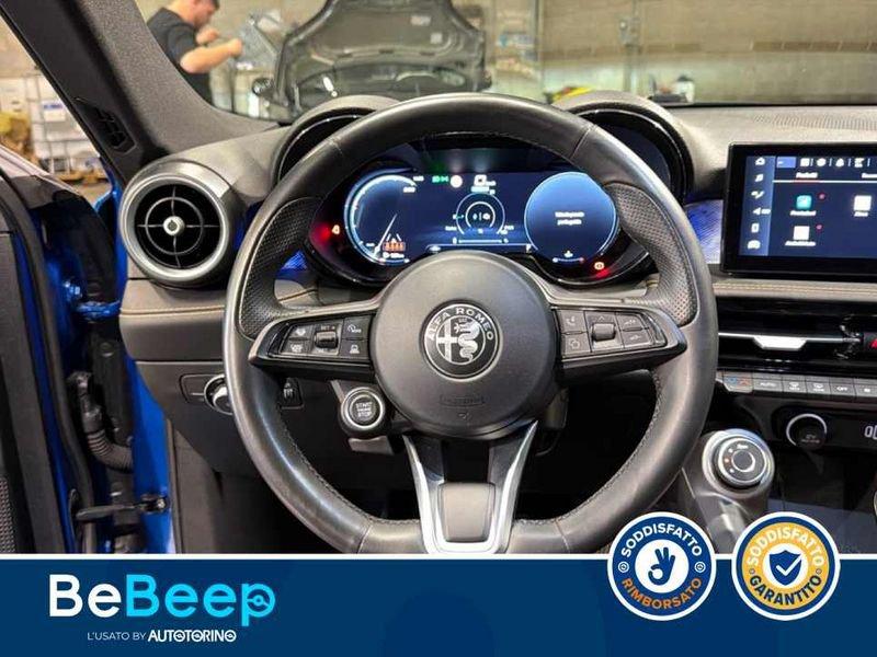 Alfa Romeo Tonale 1.5 HYBRID TI 160CV TCT7