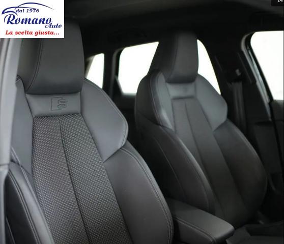 Audi A3 SPB 35 TDI S line int+ext#FAR LED MATRIX!