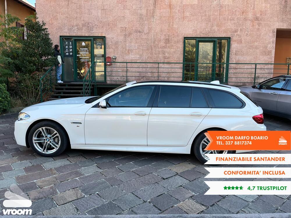 BMW Serie 5 (F10/11) 530d Msport