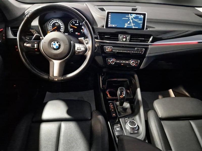 BMW X1 xDrive 18d XLine Plus automatico