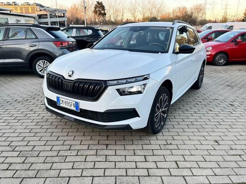 Skoda Kamiq 1.0 TSI Style