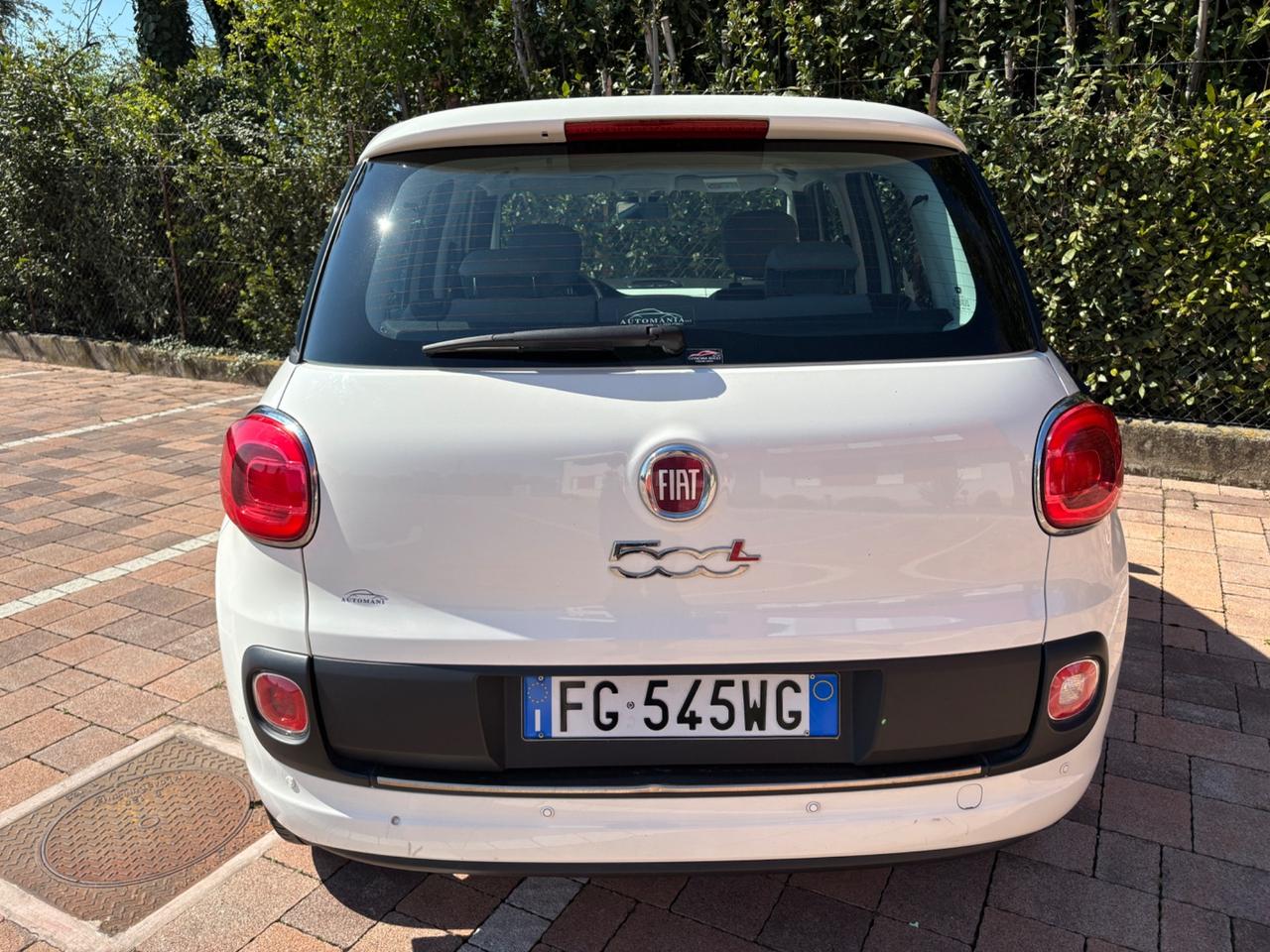 Fiat 500L 1.3 Multijet (con soli 70000km)
