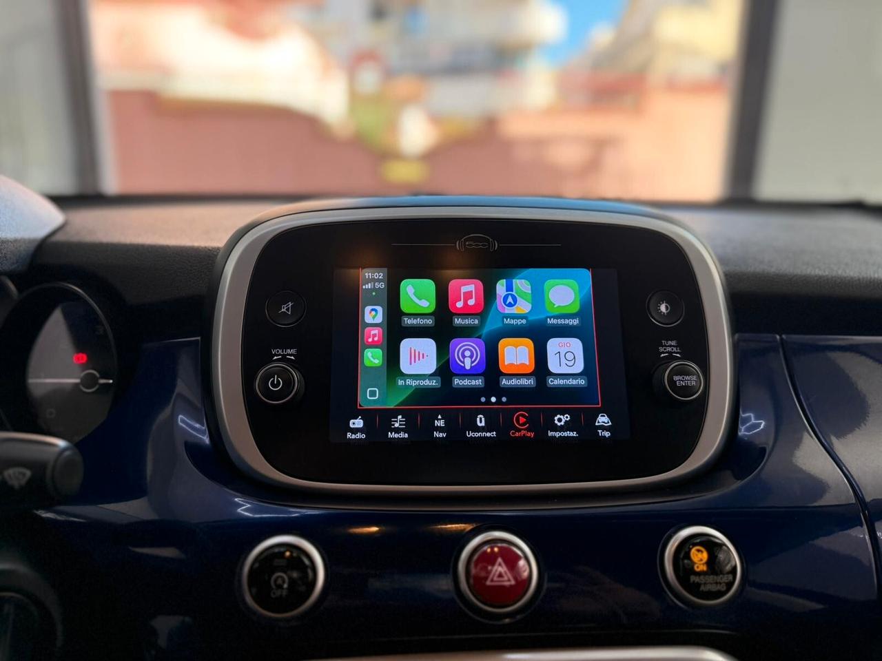 Fiat 500X 1.6 MultiJet 120 CV Cross