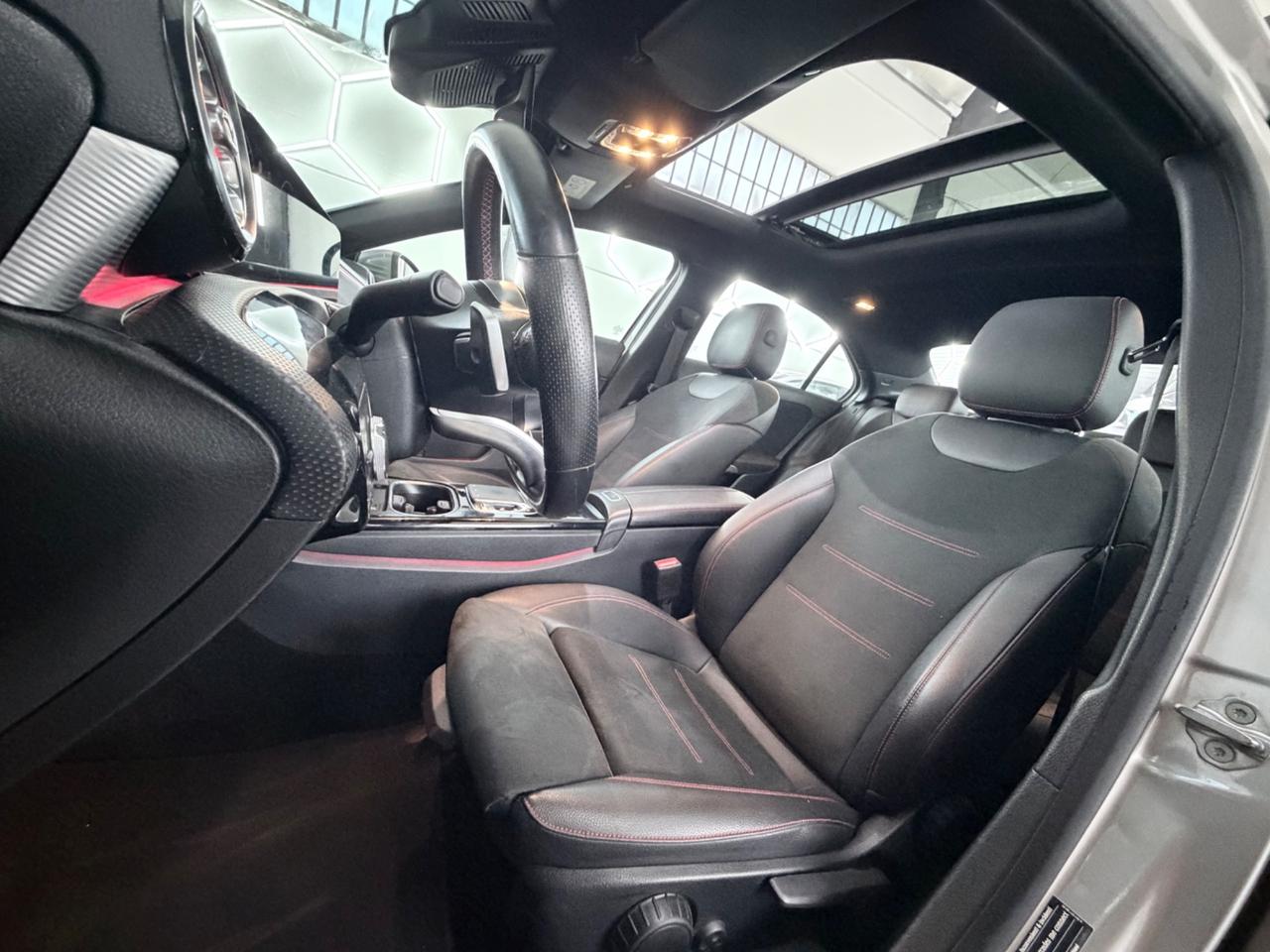 Mercedes-benz A 180d 116CV Automatic AMG-Line NEOPATENTATO