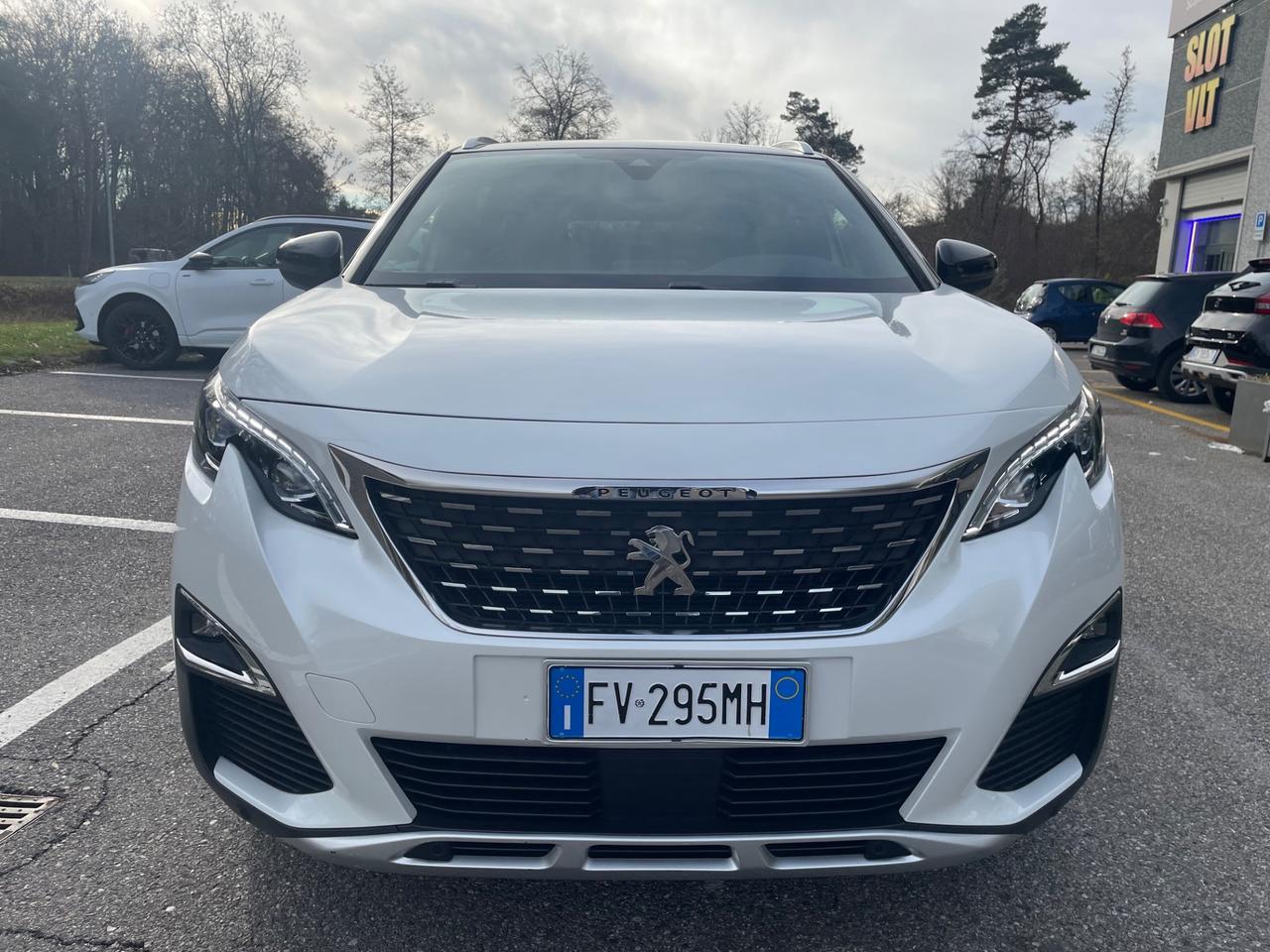 Peugeot 5008 BlueHDi 130 S&S GT Line*7 posti*Solo 48000Km*