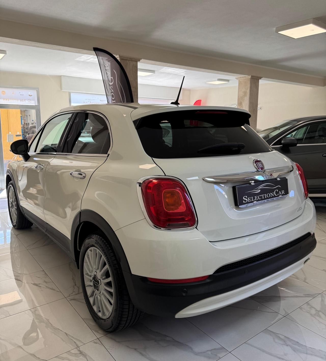 Fiat 500X 1.6 MultiJet 120 CV Lounge