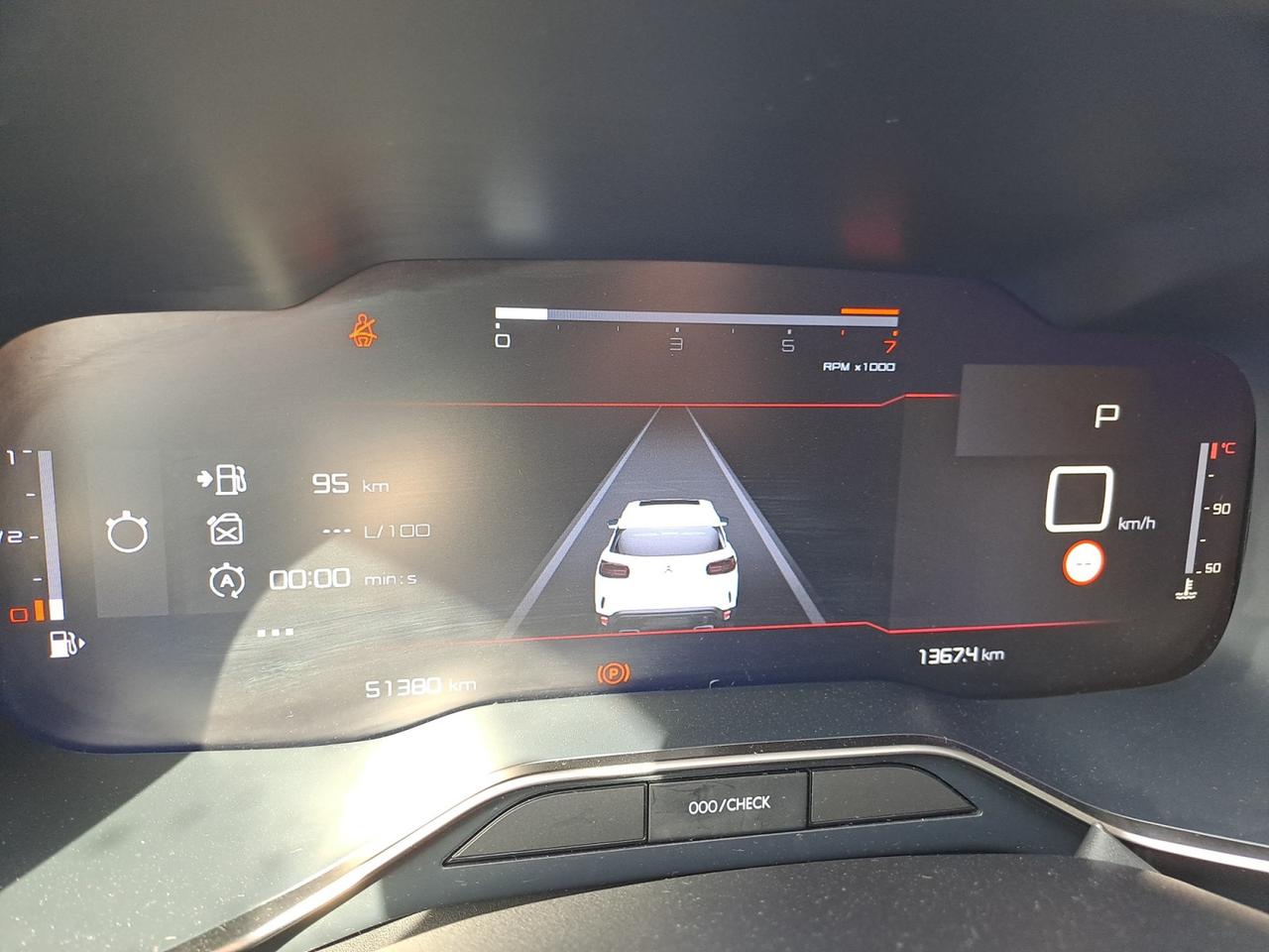 CITROEN C5 Aircross 1ª s. - C5 Aircross BlueHDi 130 S&S EAT8 Plus