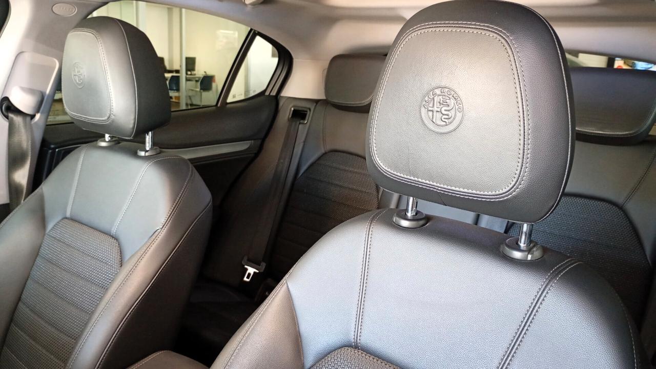 Alfa Romeo Stelvio 2.2 Turbodiesel 210 CV AT8 Q4 B-Tech - 2019 - AZIENDALE