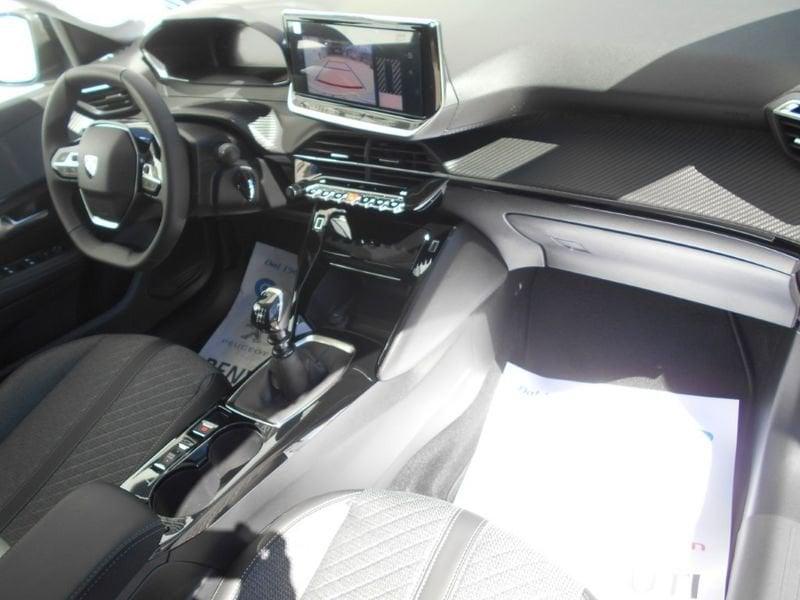 Peugeot 208 100 5p Allure Finanziato