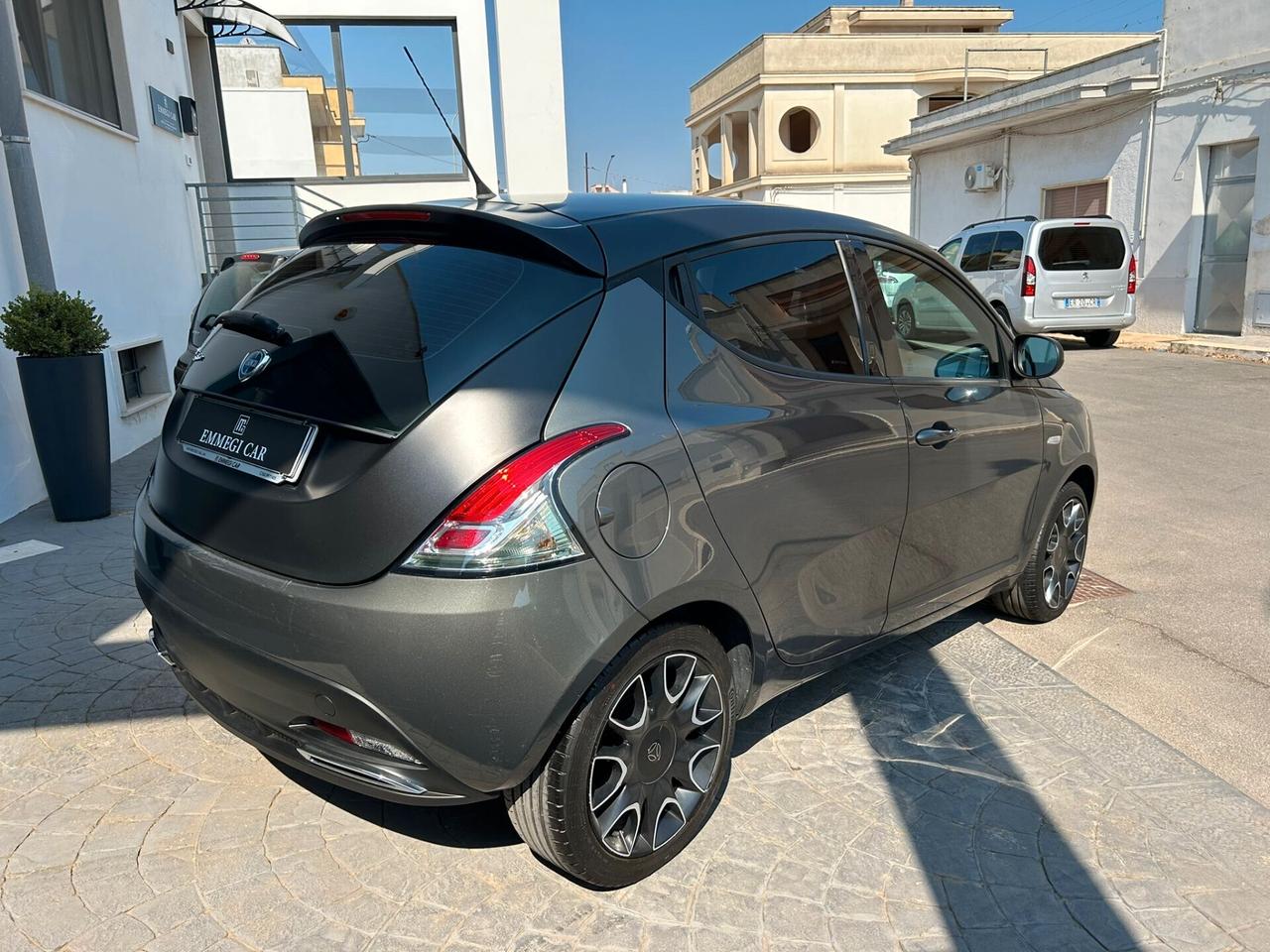 Lancia Ypsilon 1.2 S MOMODESIGN Km117.000-12/2014