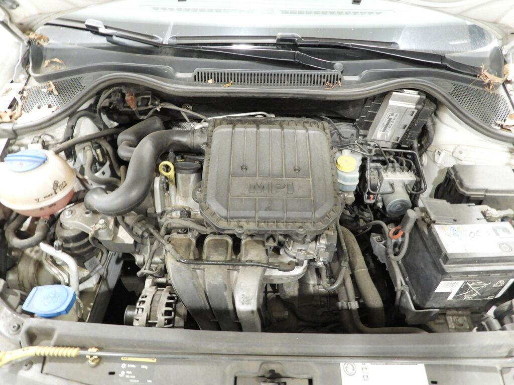 Volkswagen Polo 1.0 MPI Trendline