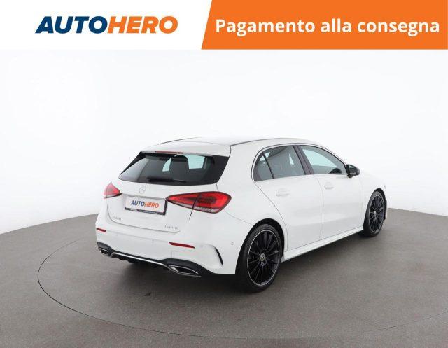 MERCEDES-BENZ A 220 Automatic 4Matic Premium