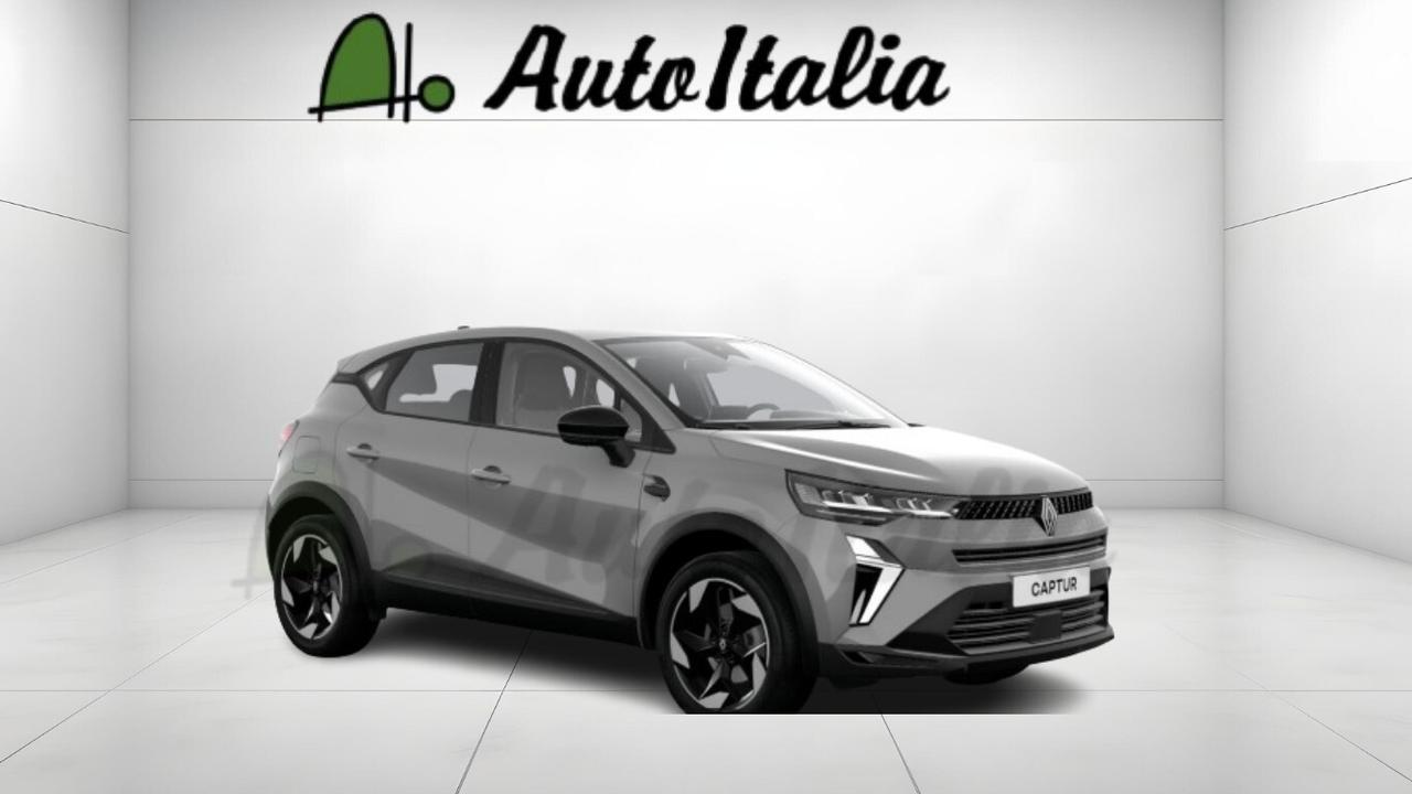RENAULT CAPTUR 1.2 TCe 115CV TECHNO NUOVA
