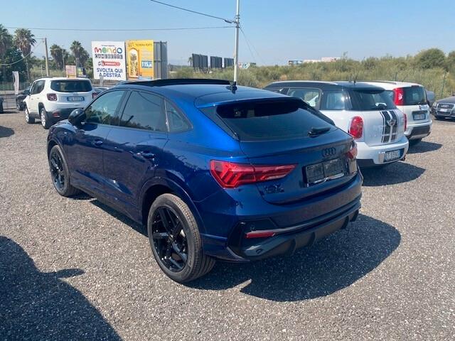 Audi Q3 35 TDI S tronic line edition