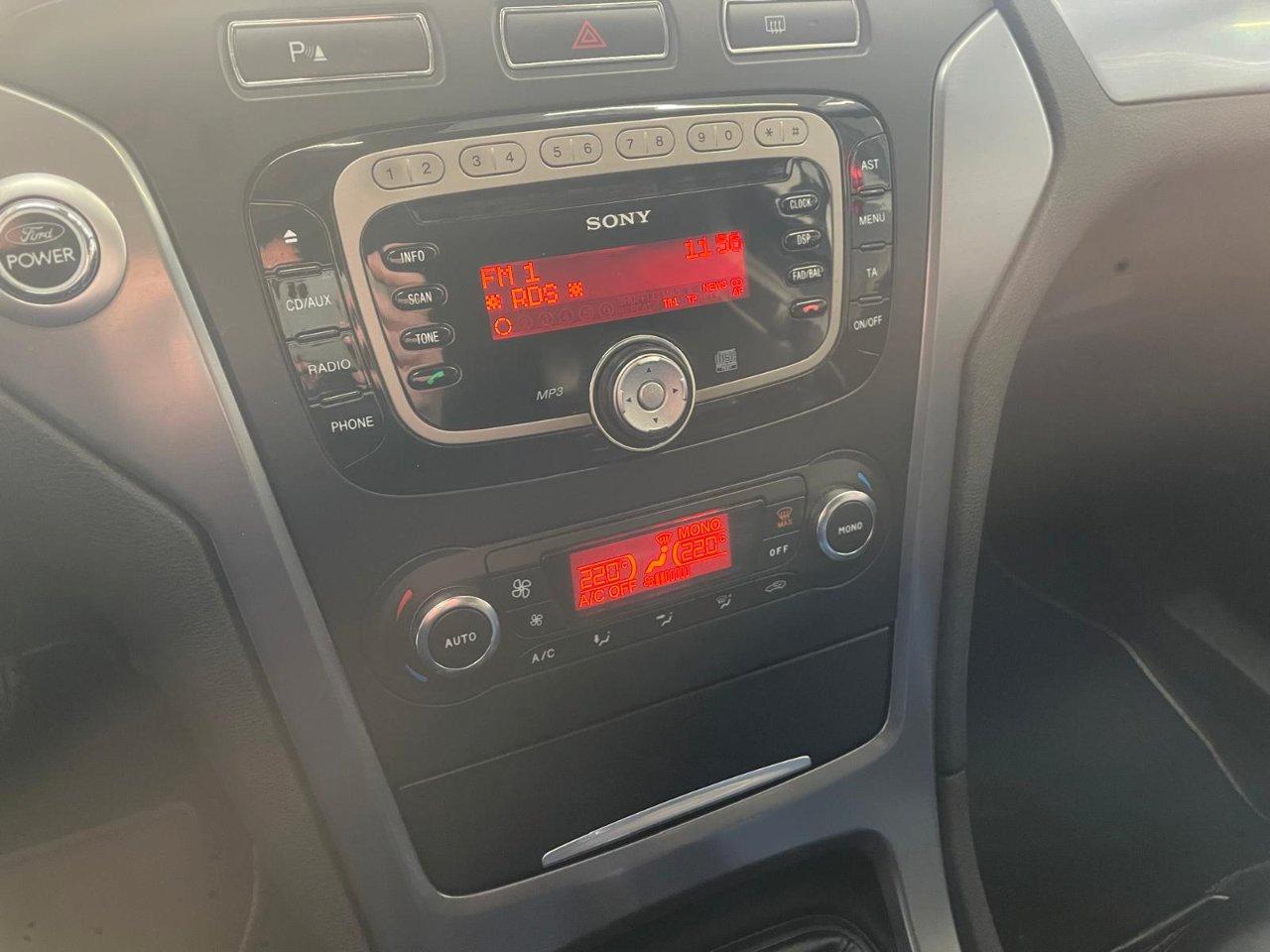 Ford Mondeo Station Wagon Mondeo SW 2.0 tdci Titanium c/radio 163cv