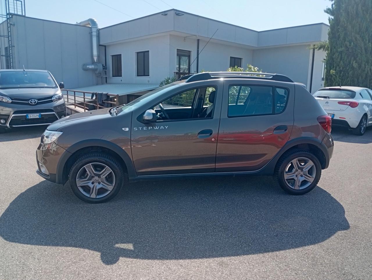 Dacia Sandero Stepway 0.9 TCe 12V TurboGPL 90CV S&S SS NEOPATENTATI OK
