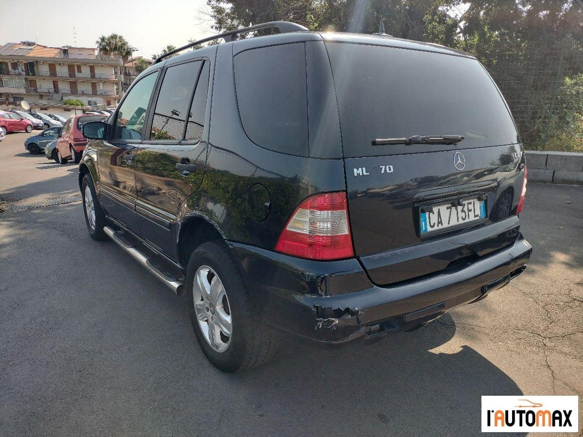 MERCEDES - Classe ML ML 270 cdi