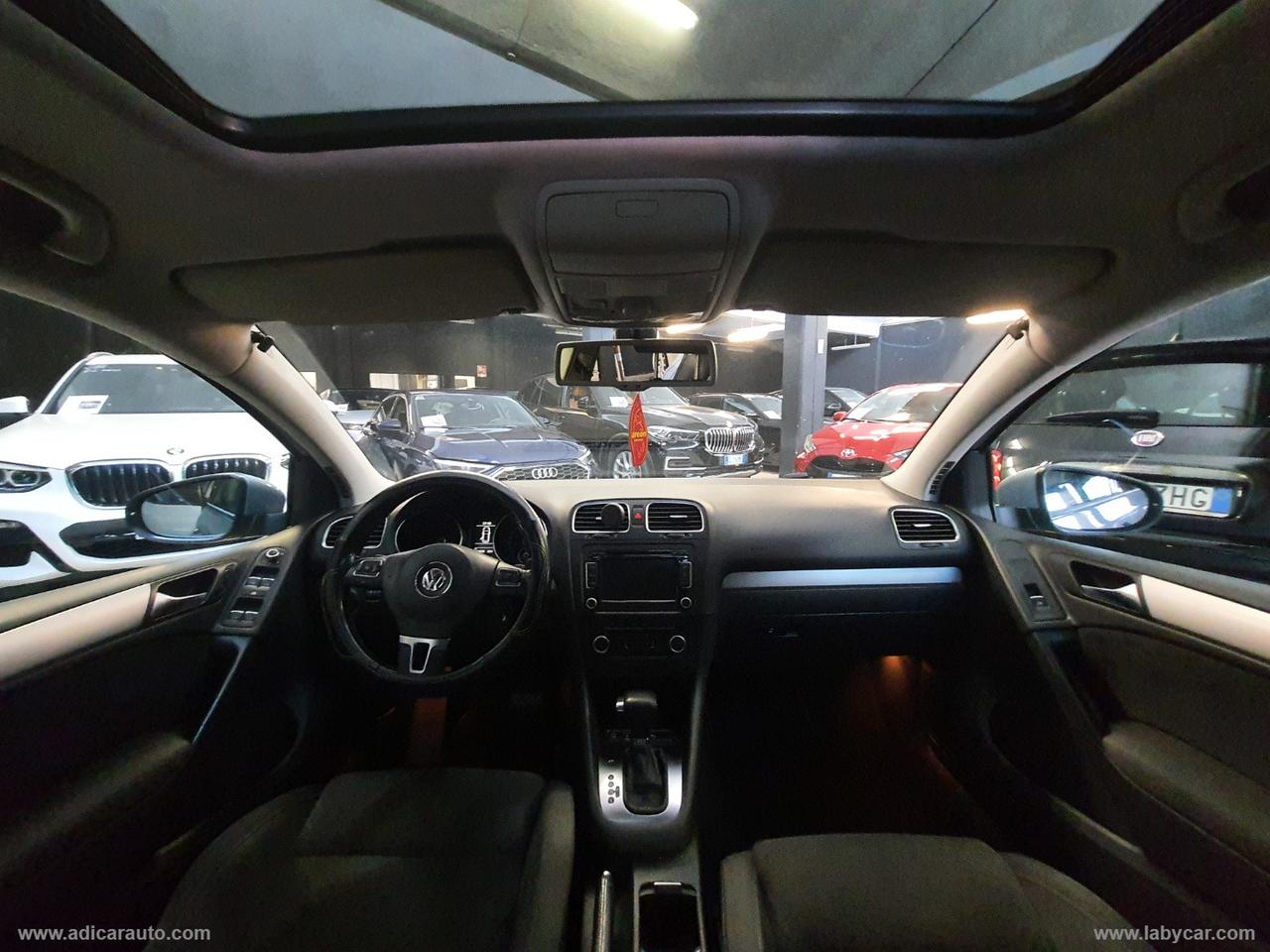 VOLKSWAGEN Golf 1.6 TDI DSG 5p. Highline