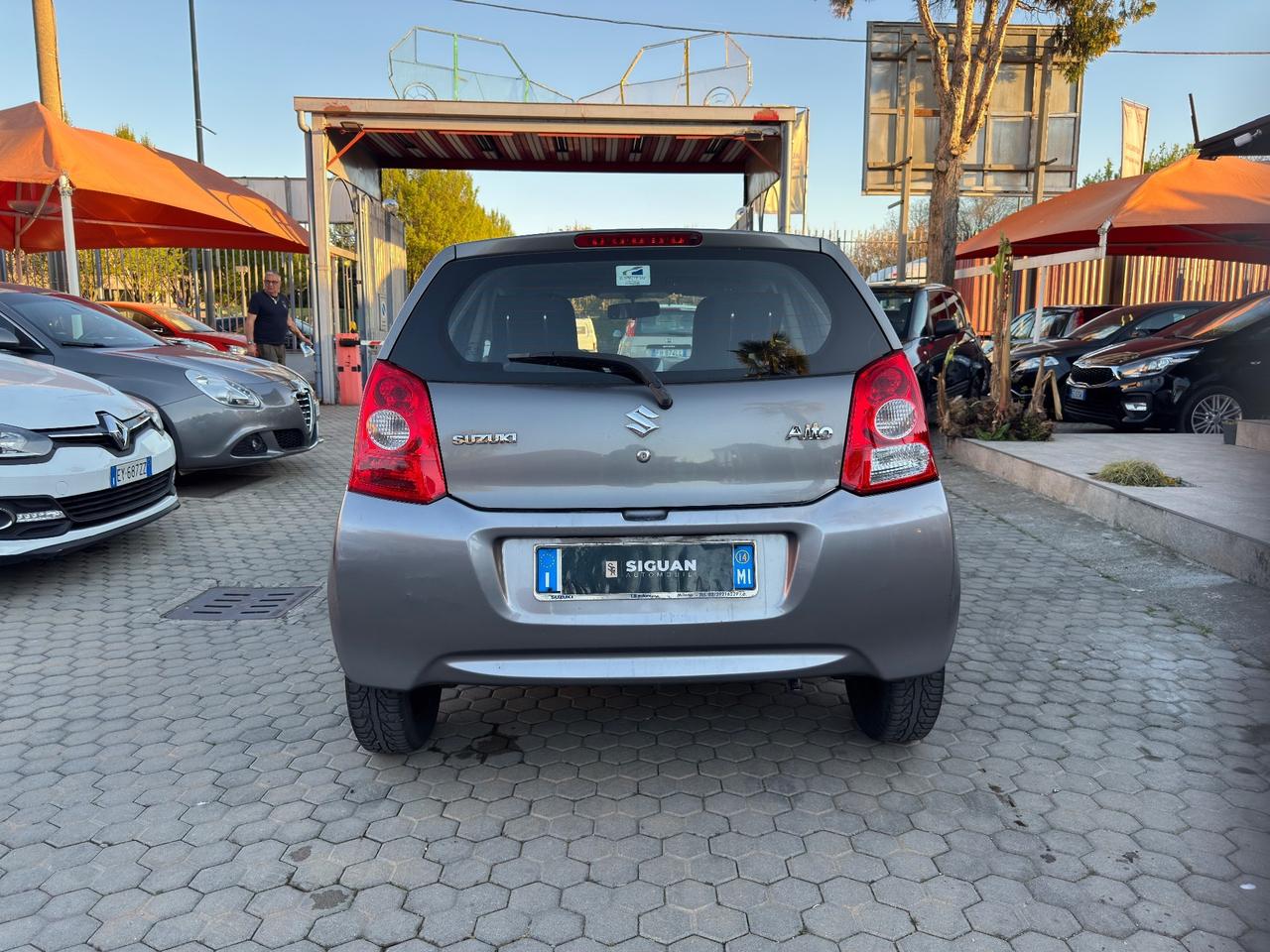 Suzuki Alto 1.0 VVT ADATTA A NEOPATENTATI