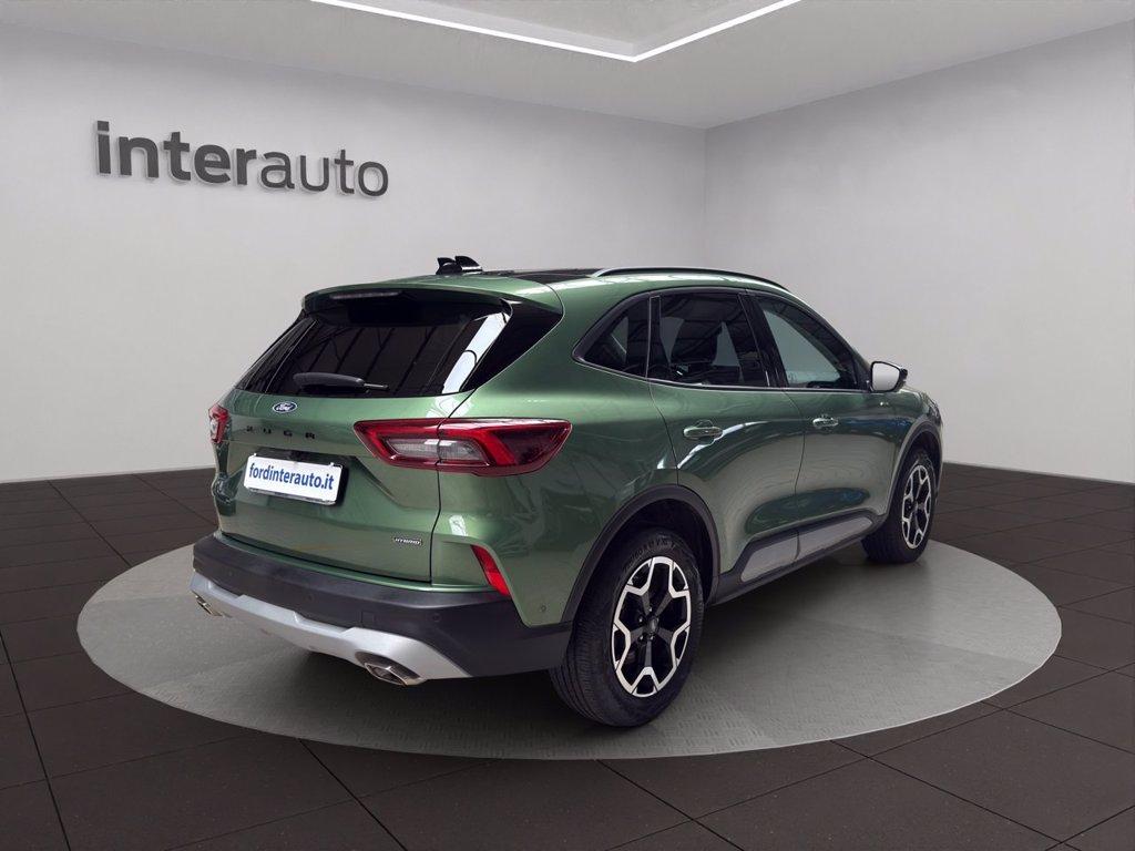 FORD Kuga 2.5 full hybrid Active X 2wd 180cv auto del 2024