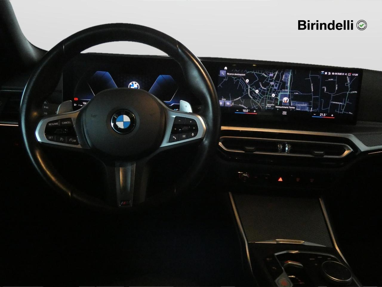 BMW Serie 3(G20/1-80/1) - 318d 48V Msport