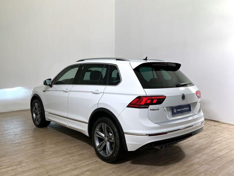 Volkswagen Tiguan Tiguan 2.0 tdi Sport 4motion 150cv dsg