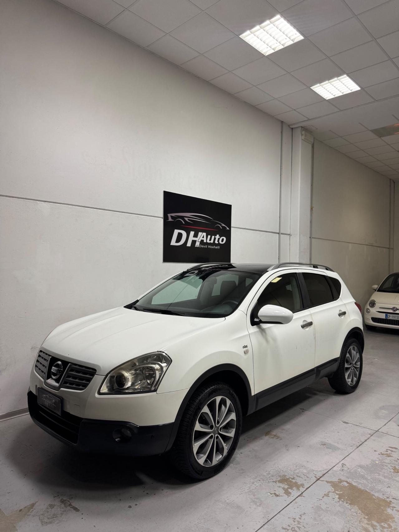 Nissan Qashqai 1.5 dCi DPF Tekna